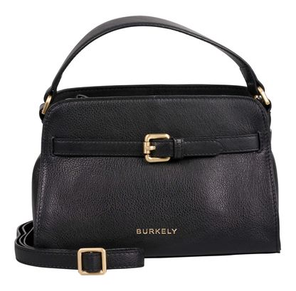 BURKELY Demi Citybag Black