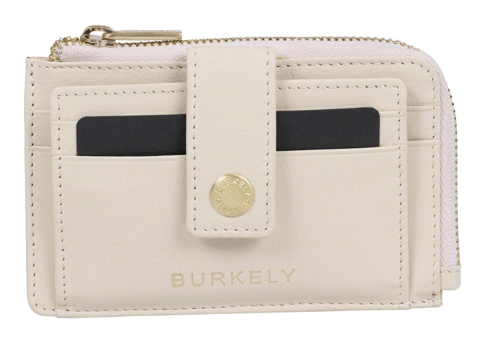 BURKELY Demi Cardwallet Cream White