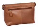 BURKELY Ellis Satchel Bag Cognac