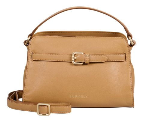 BURKELY Demi Citybag Nude
