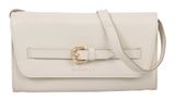 BURKELY Demi Crossbody Clutch Cream White BURKELY Demi Crossbody Clutch Cream White
