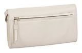 BURKELY Demi Crossbody Clutch Cream White BURKELY Demi Crossbody Clutch Cream White