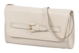 BURKELY Demi Crossbody Clutch Cream White BURKELY Demi Crossbody Clutch Cream White