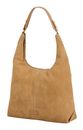 BURKELY Vienna Hobo Bag Cognac BURKELY Vienna Hobo Bag Cognac