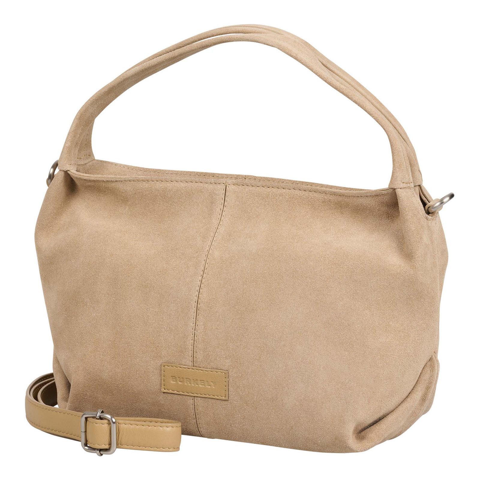 BURKELY Vienna Handbag Nude BURKELY Vienna Handbag Nude