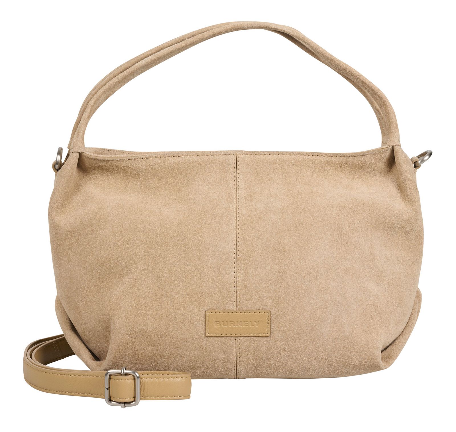 BURKELY Vienna Handbag Nude
