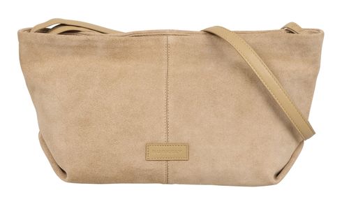 BURKELY Vienna Crossbody Bag Nude