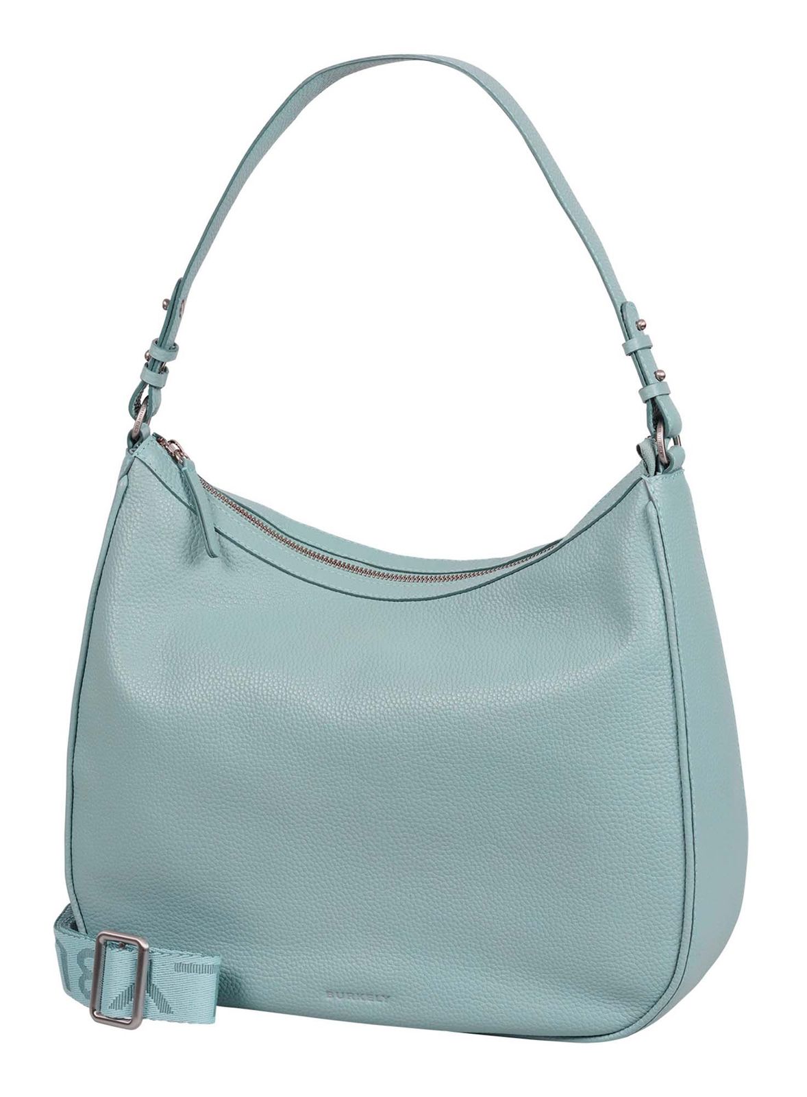BURKELY Always Ava Hobo Bag Light Blue BURKELY Always Ava Hobo Bag Light Blue