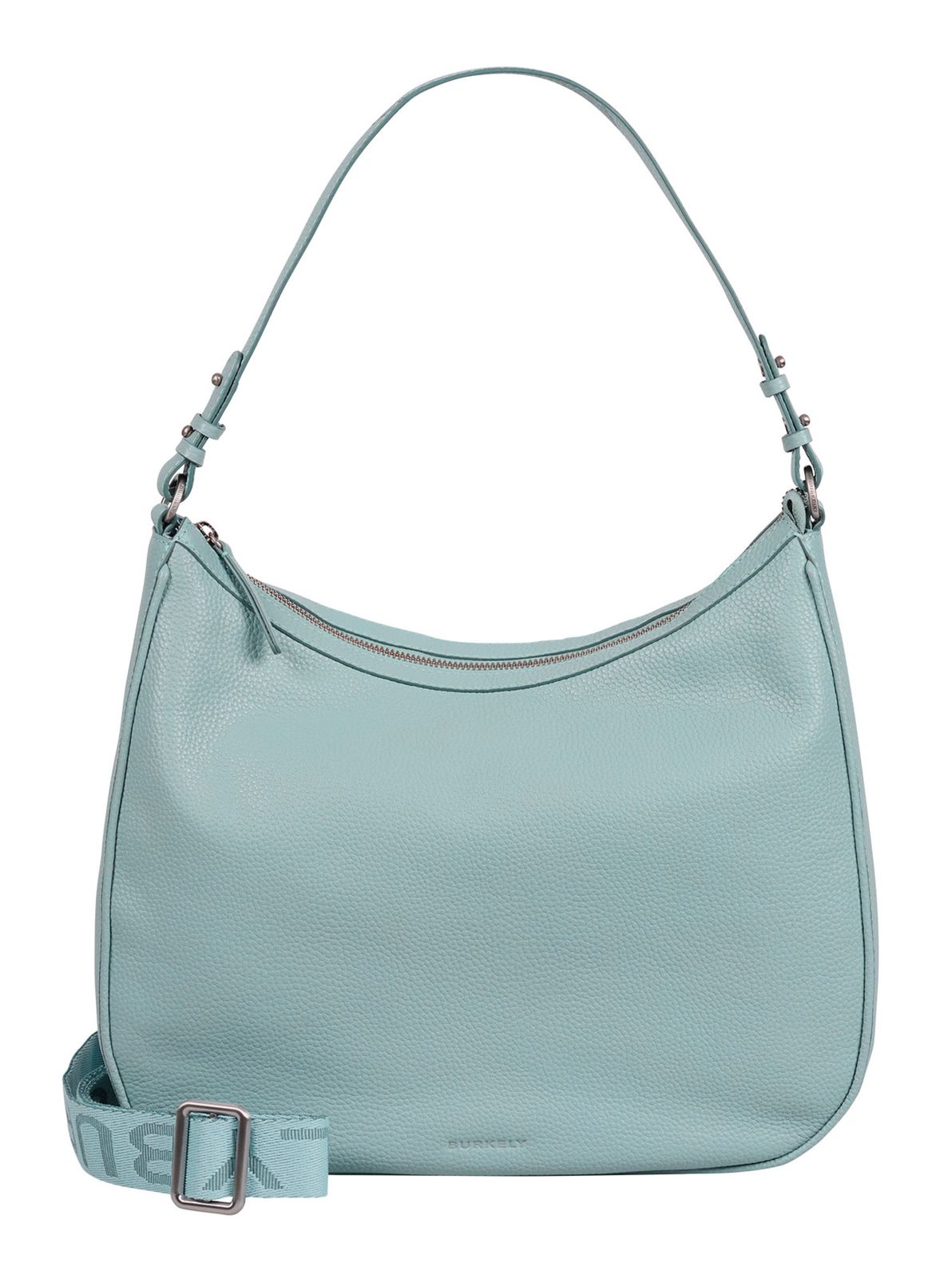 BURKELY Always Ava Hobo Bag Light Blue