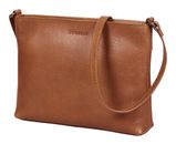 BURKELY Jane Crossbody Zip Bag Cognac