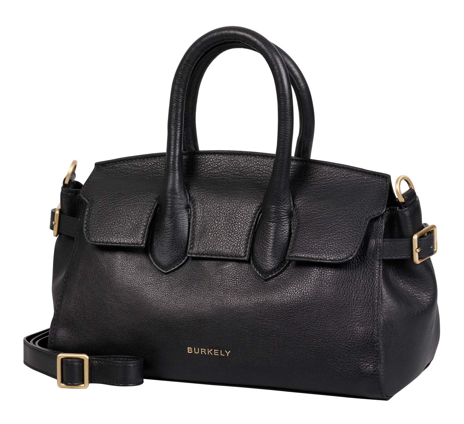 BURKELY Demi Handbag Black BURKELY Demi Handbag Black