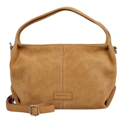 BURKELY Vienna Handbag Cognac
