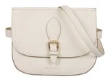 BURKELY Demi Satchel Bag Cream White