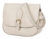 BURKELY Demi Satchel Bag Cream White