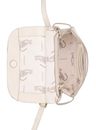 BURKELY Demi Satchel Bag Cream White