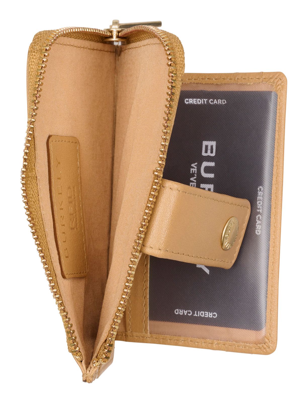 BURKELY Demi Cardwallet Nude BURKELY Demi Cardwallet Nude