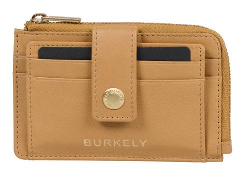 BURKELY Demi Cardwallet Nude