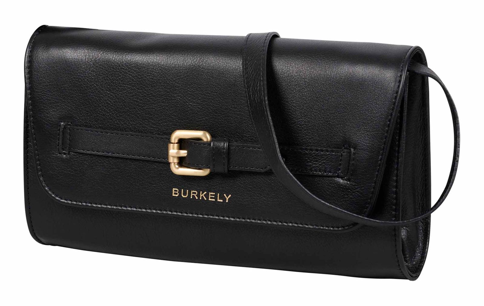 BURKELY Demi Crossbody Clutch Black BURKELY Demi Crossbody Clutch Black