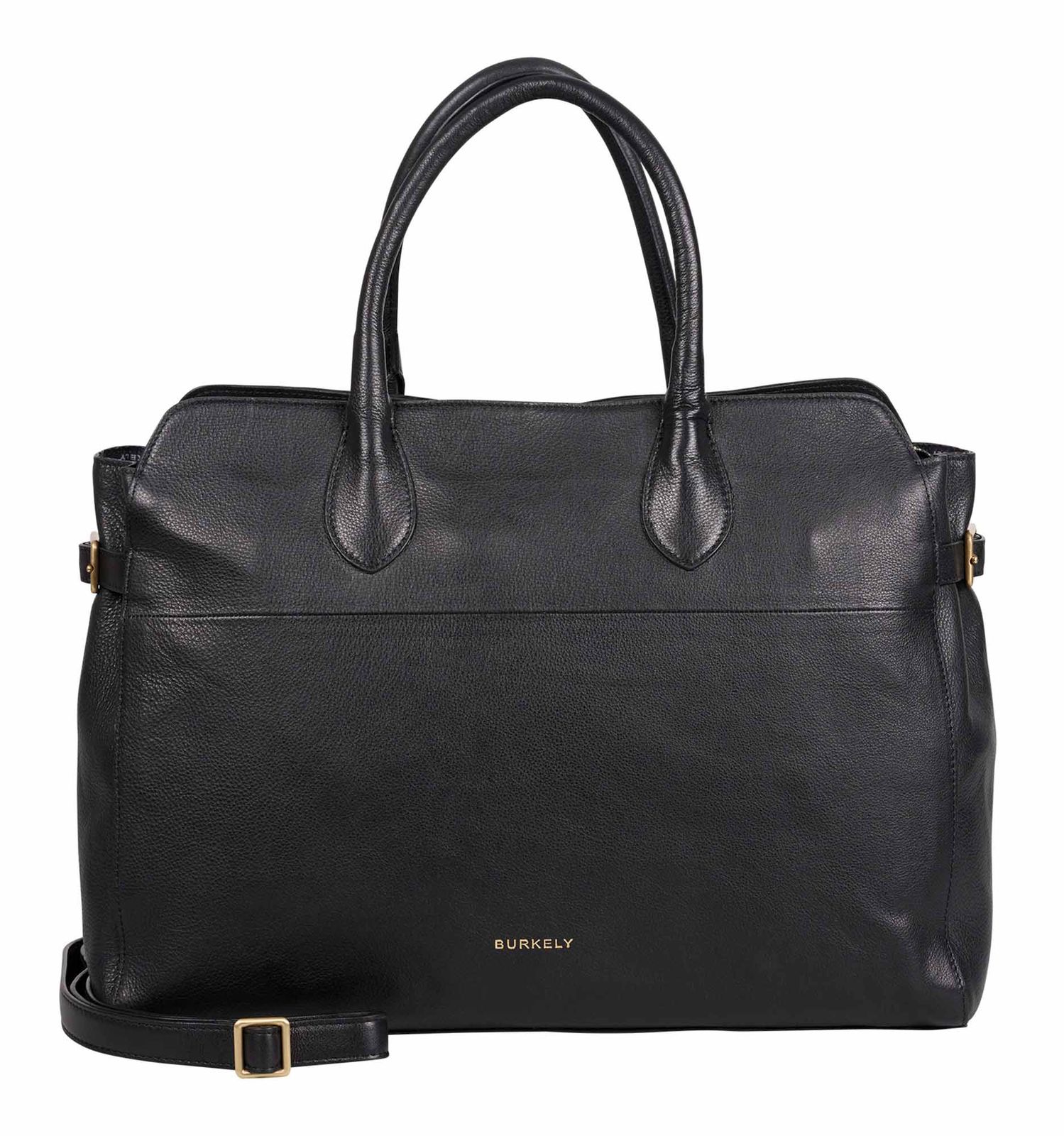 BURKELY Demi Workbag 15,6" Black