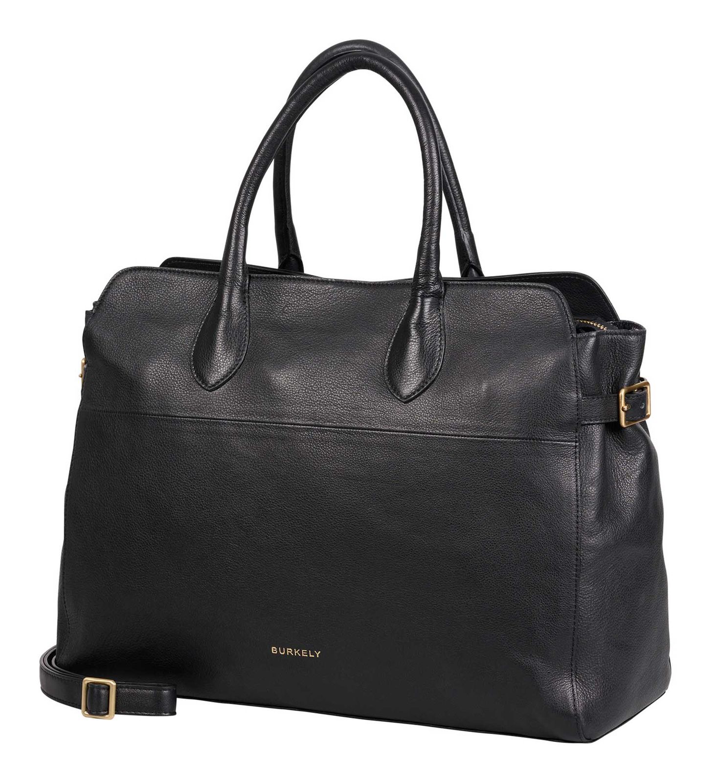 BURKELY Demi Workbag 15,6" Black BURKELY Demi Workbag 15,6" Black
