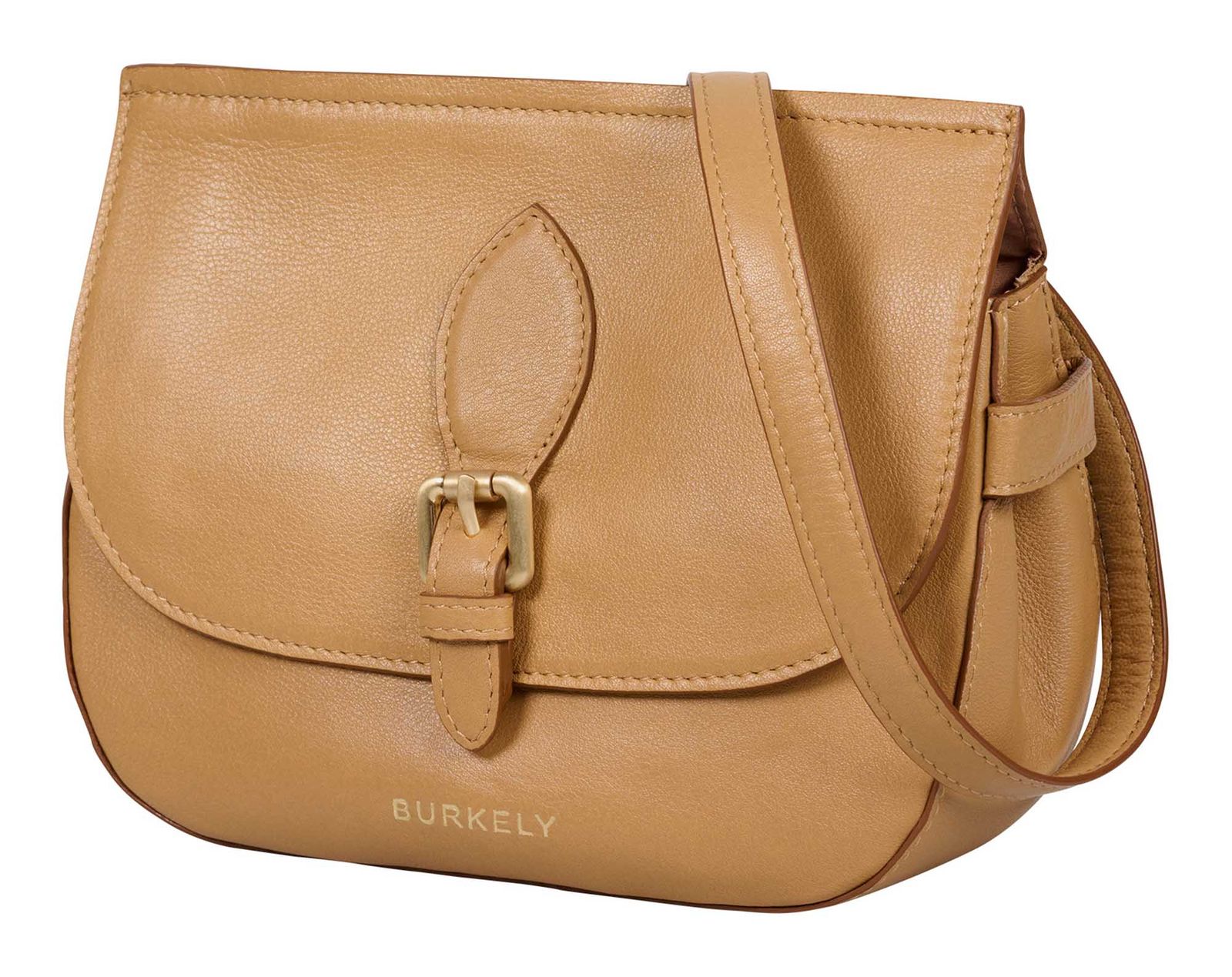 BURKELY Demi Satchel Bag Nude BURKELY Demi Satchel Bag Nude