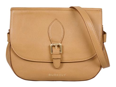 BURKELY Demi Satchel Bag Nude