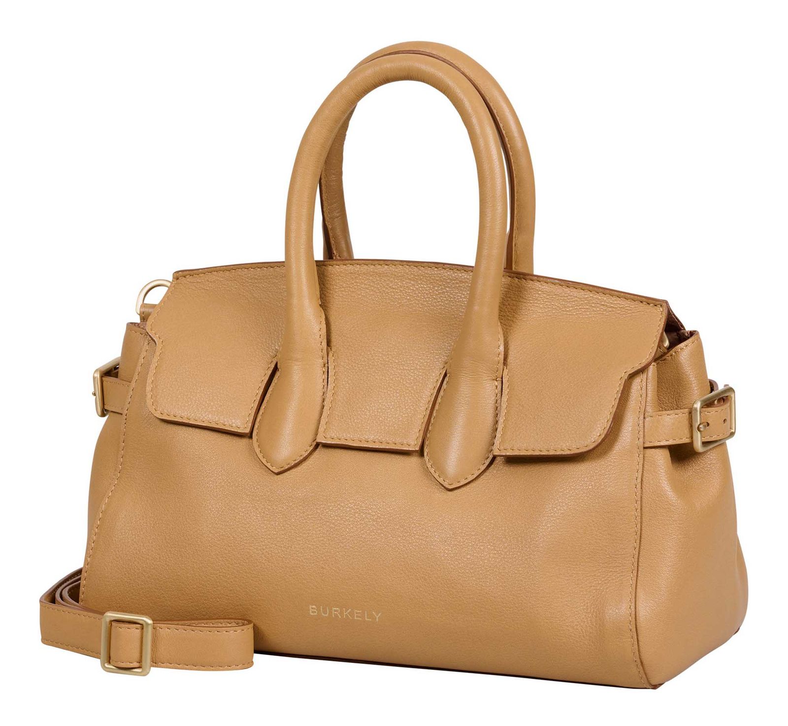 BURKELY Demi Handbag Nude BURKELY Demi Handbag Nude