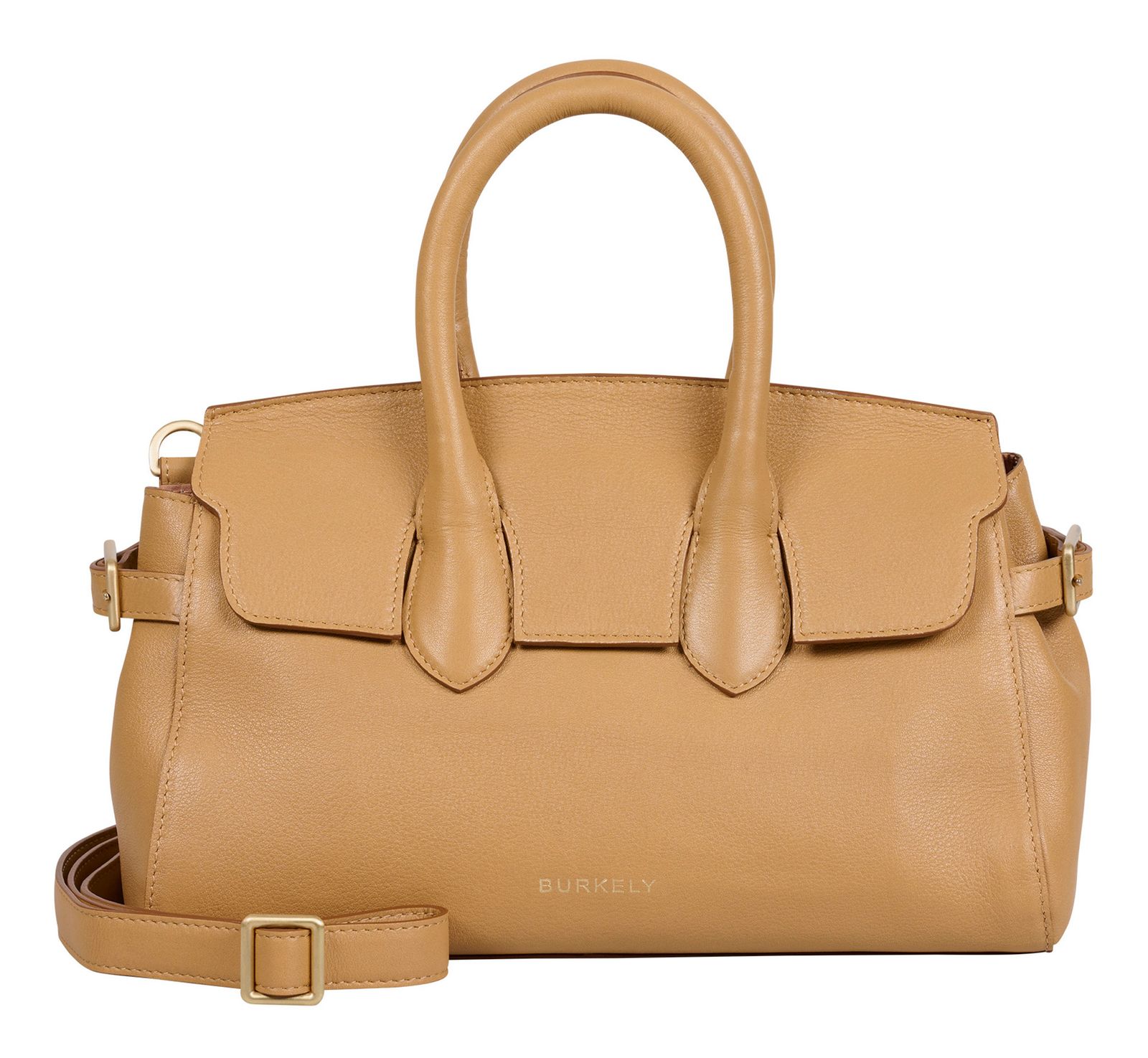 BURKELY Demi Handbag Nude