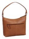 BURKELY Eden Shoulderbag Cognac