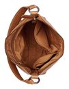 BURKELY Eden Shoulderbag Cognac