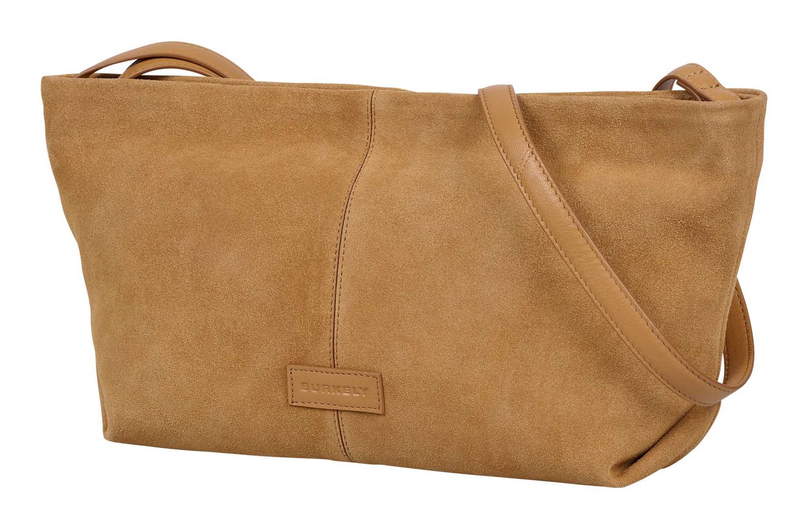 BURKELY Vienna Crossbody Bag Cognac BURKELY Vienna Crossbody Bag Cognac