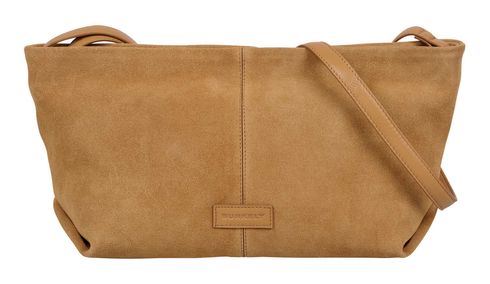 BURKELY Vienna Crossbody Bag Cognac