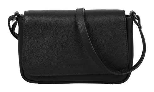 BURKELY Isa Crossbody Flap Black