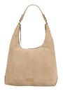 BURKELY Vienna Hobo Bag Nude