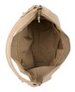 BURKELY Vienna Hobo Bag Nude
