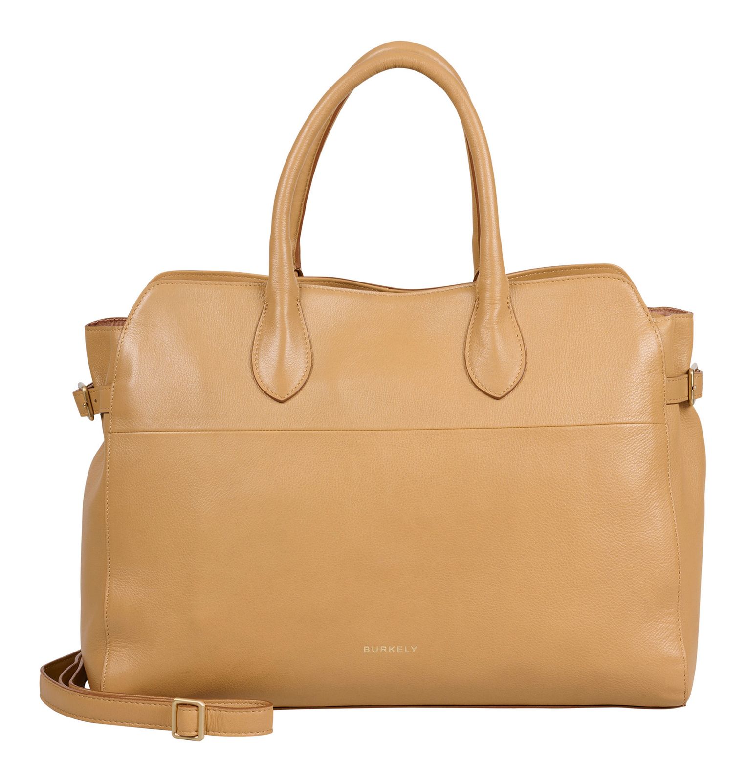 BURKELY Demi Workbag 15,6" Nude