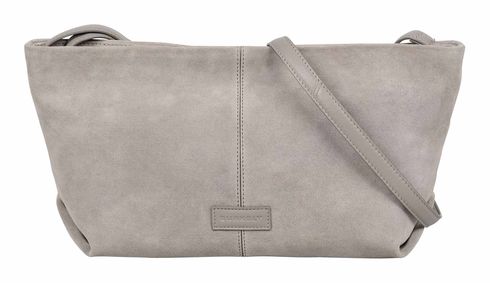 BURKELY Vienna Crossbody Bag Grey