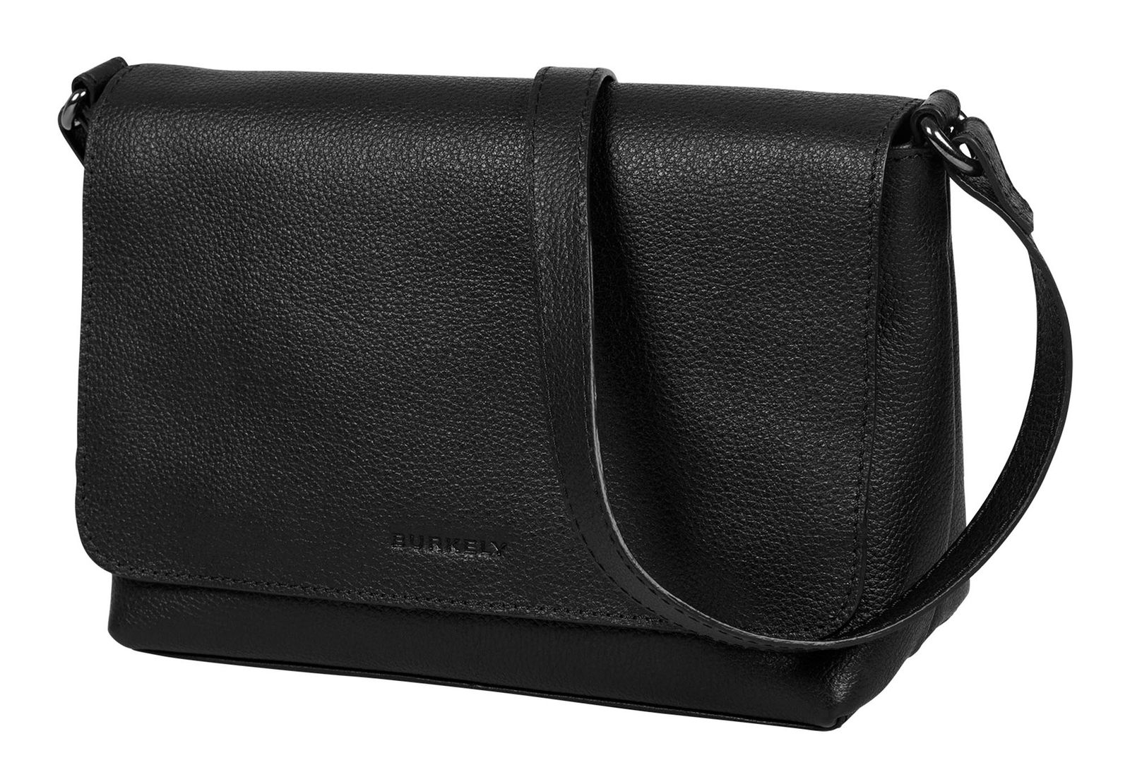 BURKELY Ellis Satchel Bag Black BURKELY Ellis Satchel Bag Black