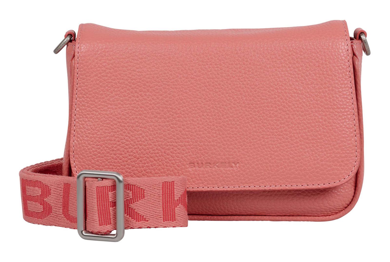 BURKELY Always Ava Crossbody Bag Coral