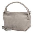 BURKELY Vienna Handbag Grey BURKELY Vienna Handbag Grey