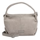 BURKELY Vienna Handbag Grey BURKELY Vienna Handbag Grey