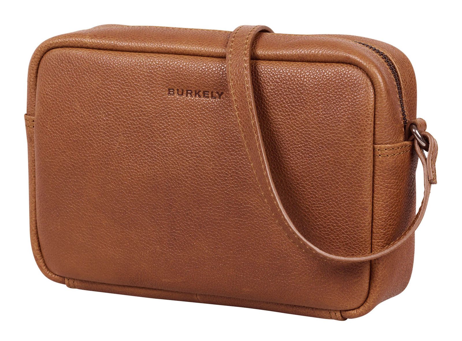 BURKELY Jody Camerabag Cognac BURKELY Jody Camerabag Cognac