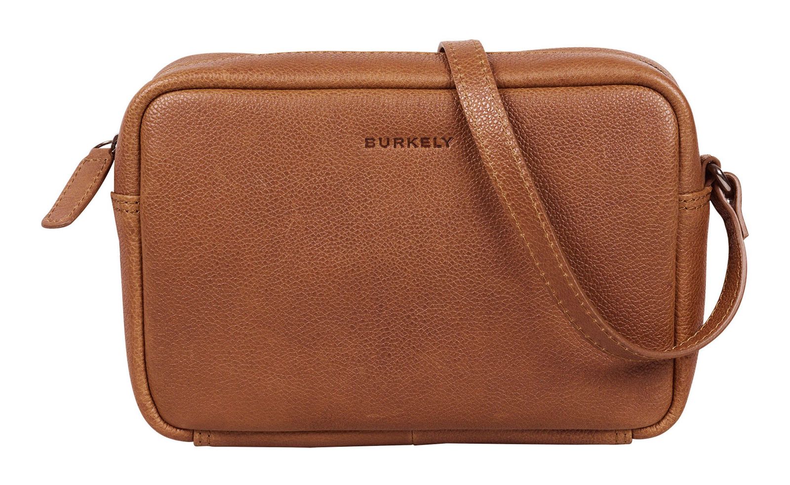 BURKELY Jody Camerabag Cognac