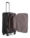 Stratic Bendigo Light Style Trolley M Black