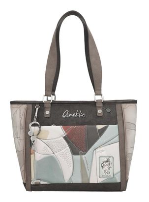 Anekke Sophia Auralis Tote Bag Multicolor Anekke Sophia Auralis Tote Bag Multicolor