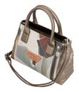Anekke Sophia Short Handle Bag M Multicolor