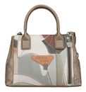 Anekke Sophia Short Handle Bag M Multicolor