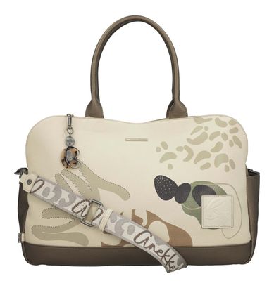 Anekke Sophia Gaia Shoulder Bag Multicolor