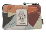 Anekke Sophia 3 Compartment Purse Multicolor Anekke Sophia 3 Compartment Purse Multicolor