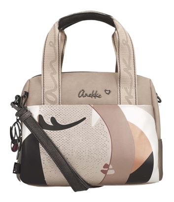 Anekke Muse Eikon Short Handle Bag Multicolor